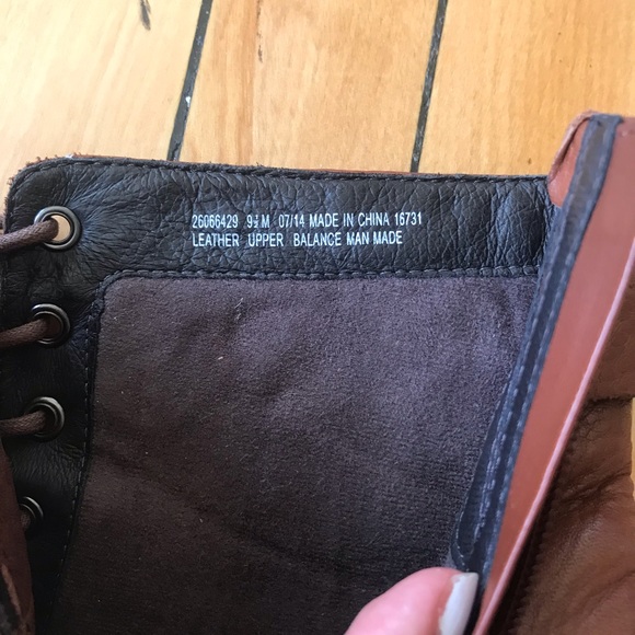 Clark’s Lace-up Booties - Picture 5 of 6